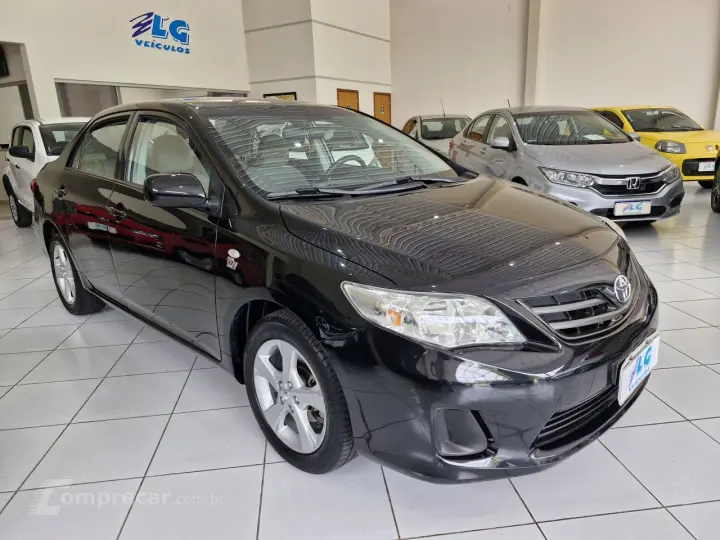 Corolla 1.8 16V 4P GLI FLEX AUTOMÁTICO