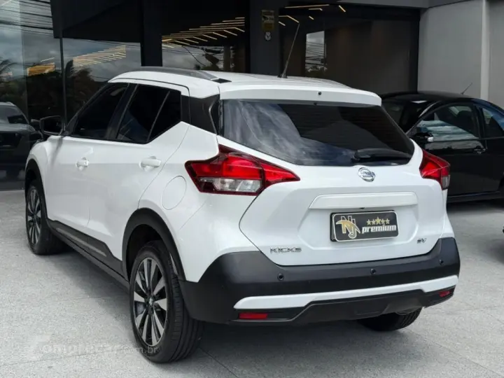 KICKS 1.6 16V FLEXSTART SV 4P XTRONIC