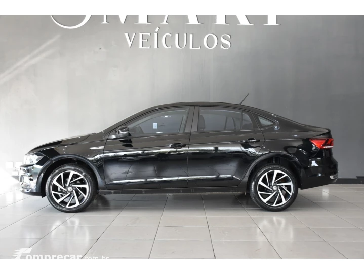 VIRTUS 1.0 200 TSI HIGHLINE AUTOMÁTICO