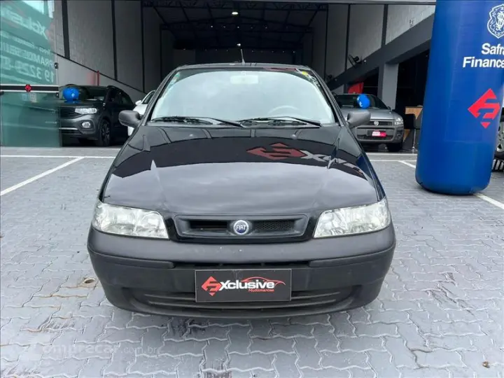 PALIO 1.0 MPI Fire 8V