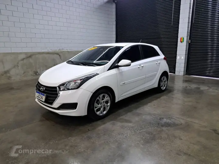 Hb20 1.6 Comfort Plus 16V Flex 4P Automático