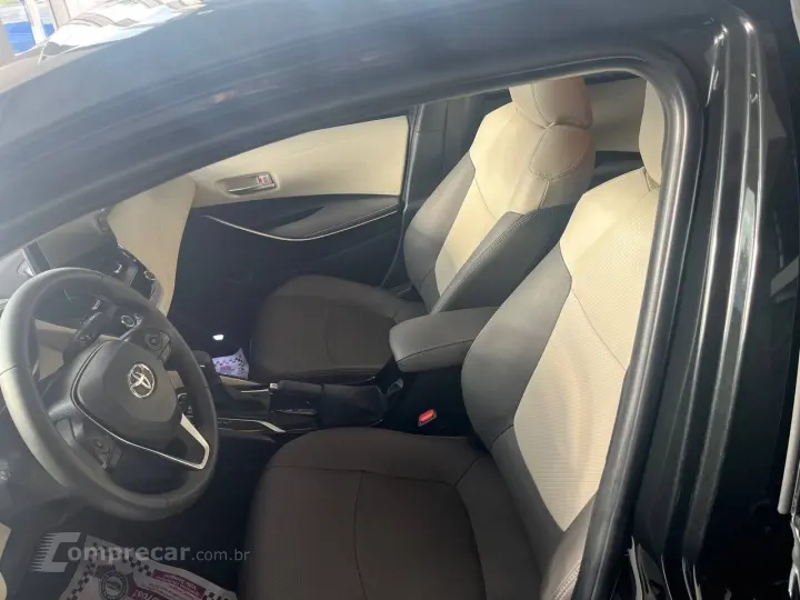 Corolla Altis Prem. 1.8 Aut. (Híbrido)