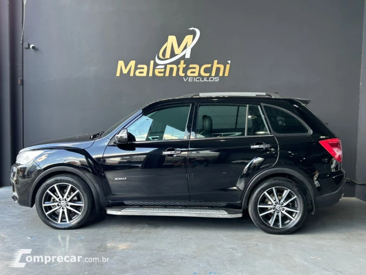 X60 1.8 VIP 16V GASOLINA 4P CVT