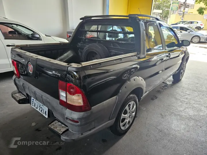 STRADA WORKING 1.4 CABINE DUPLA