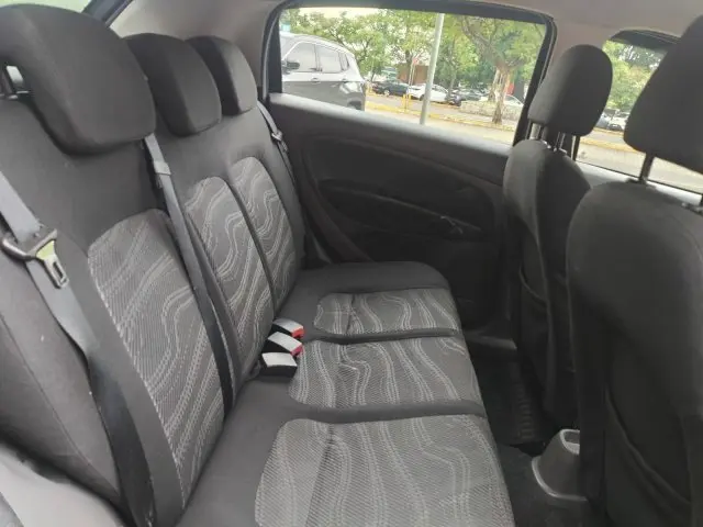 PUNTO - 1.4 8V 4P MANUAL