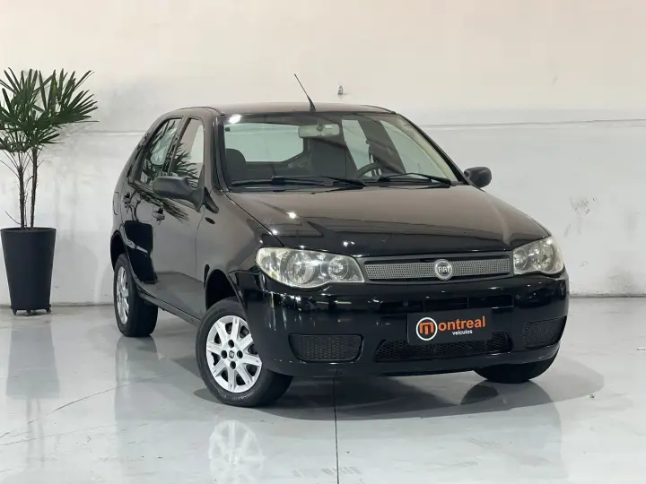 PALIO 1.0 MPI Fire Celebration 8V