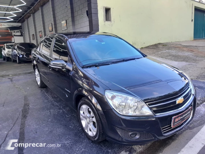 Vectra Elegan. 2.0 MPFI 8V FlexPower Mec