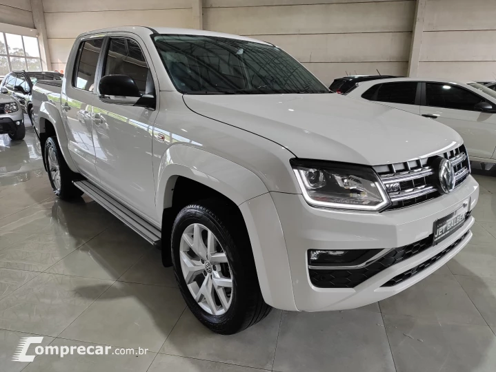 AMAROK 3.0 V6 TDI DIESEL HIGHLINE CD 4MOTION AUTOMÁTICO