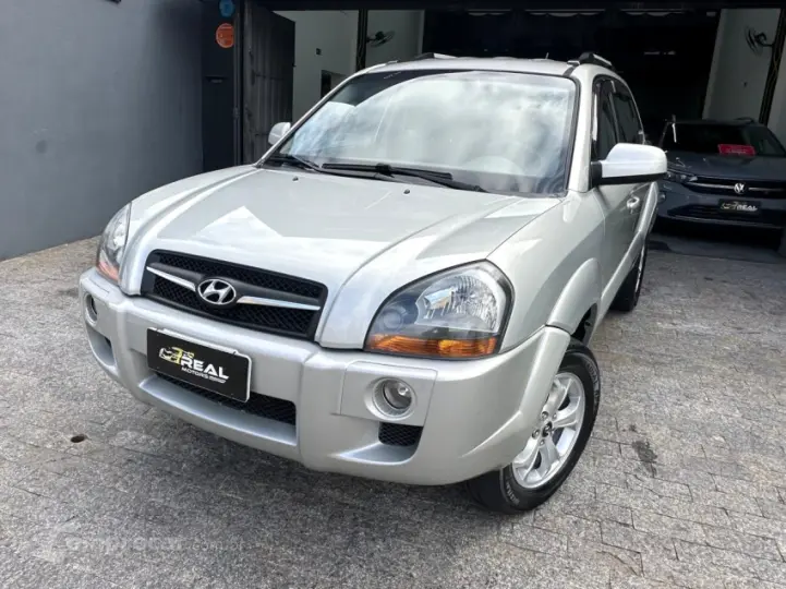 TUCSON 1.6 16V T-gdi GLS