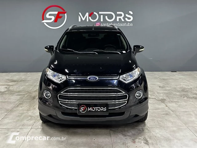 ECOSPORT - 2.0 TITANIUM 16V 4P POWERSHIFT