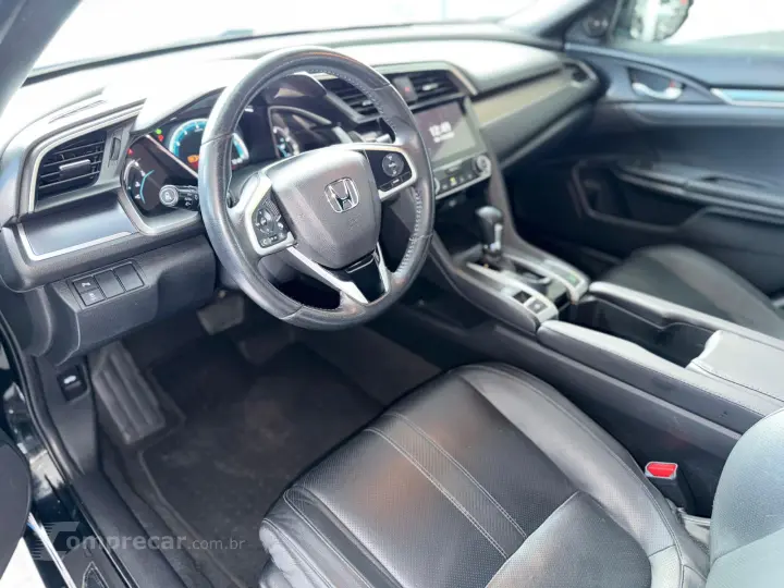 CIVIC 1.5 16V Turbo Touring