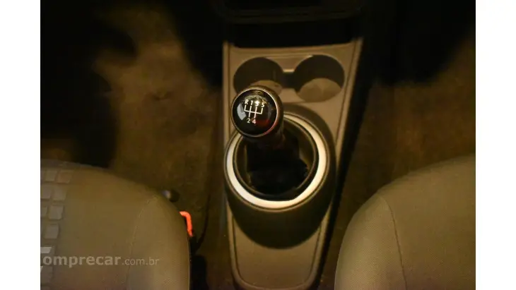 SAVEIRO - 1.6 CROSS CE 8V 2P MANUAL