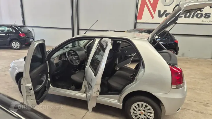 PALIO 1.0 MPI Fire Economy 8V