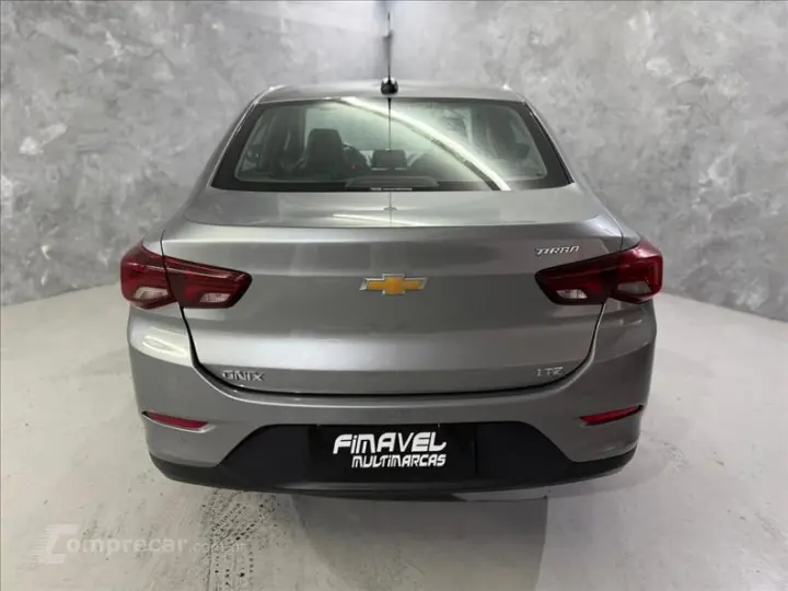 ONIX 1.0 Turbo Plus LTZ