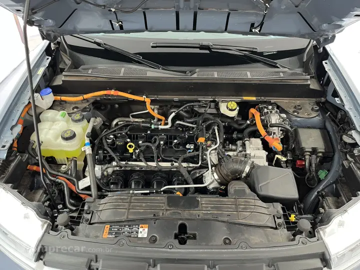 MAVERICK 2.5 Hybrid Lariat E-