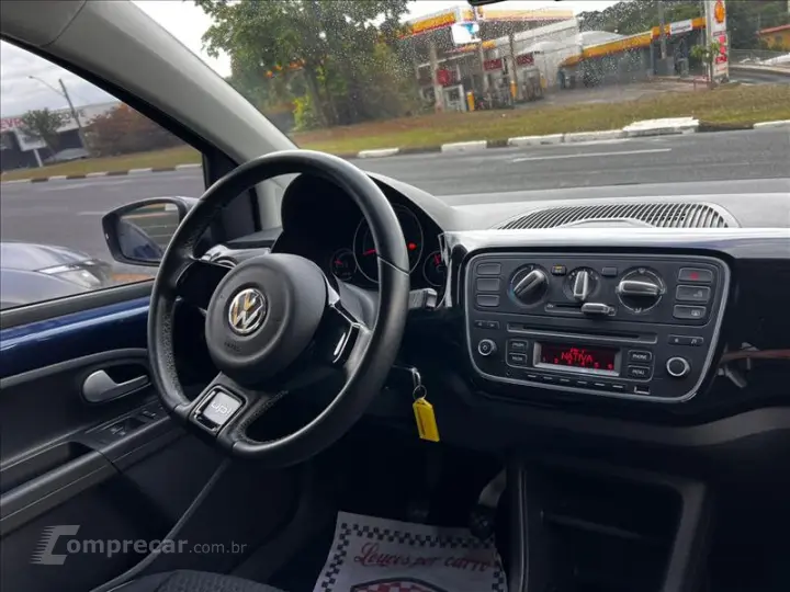 CROSS UP 1.0 TSI 12V