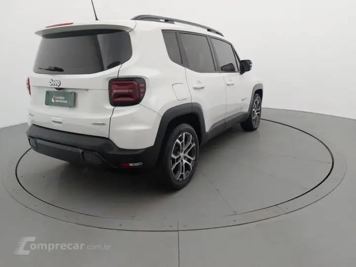 RENEGADE 1.3 T270 TURBO FLEX LONGITUDE AT6