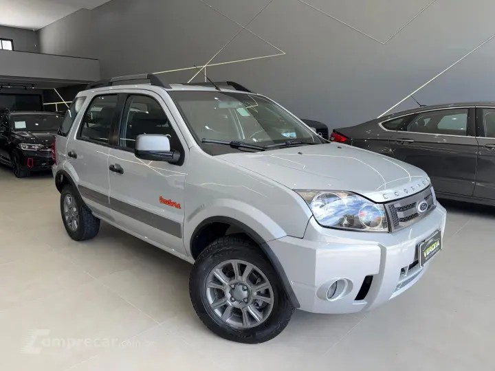 ECOSPORT Ford Ecosport 1.6 Freestyle 8V