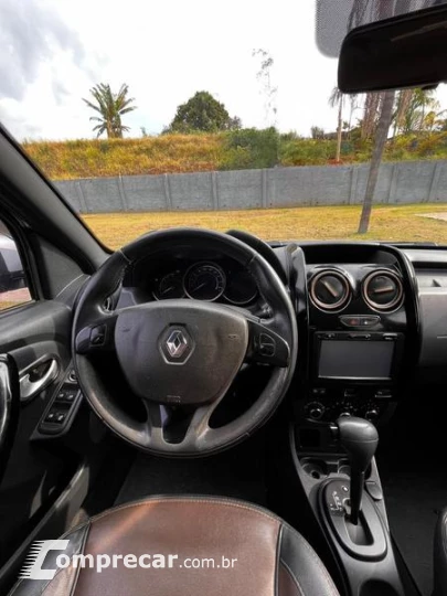DUSTER 20 D 4X2A