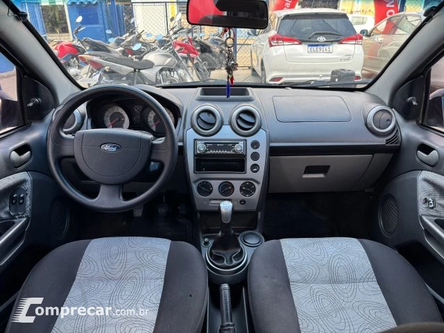 FIESTA SEDAN - 1.6 MPI SEDAN 8V 4P MANUAL