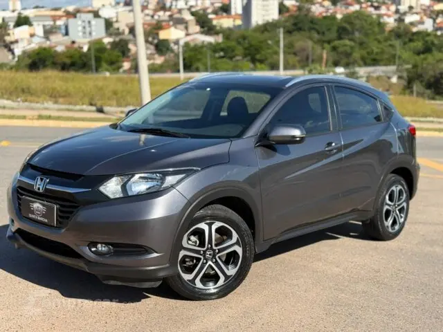 HR-V 1.8 16V FLEX EX 4P AUTOMÁTICO
