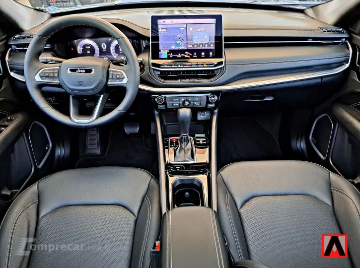 COMPASS 1.3 T270 Turbo S