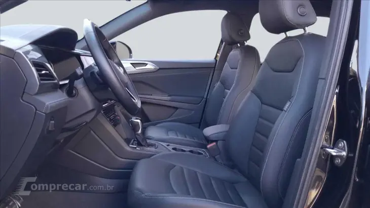 TAOS 1.4 250 TSI TOTAL FLEX HIGHLINE AUTOMÁTICO