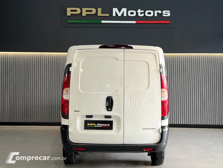 FIORINO 1.4 MPI FURGÃO ENDURANCE 8V FLEX 2P MANUAL