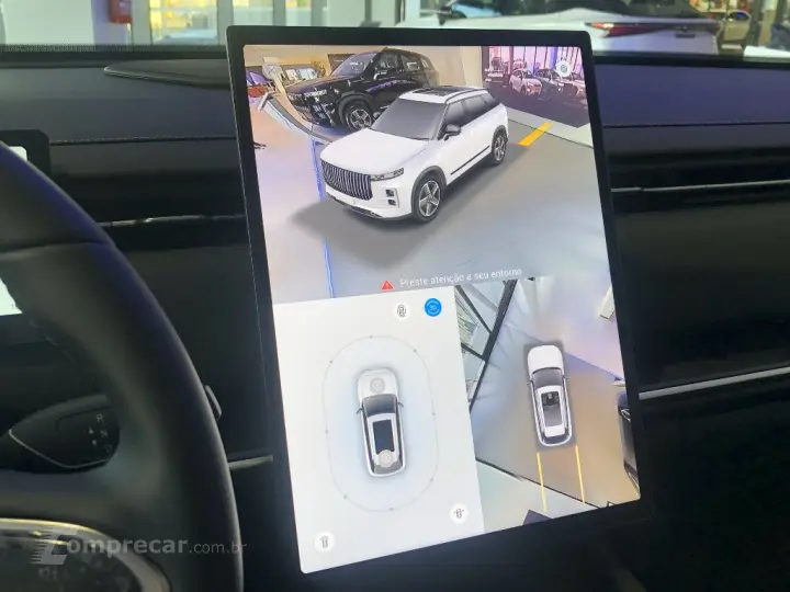 7 1.5 TGDI PHEV LUXURY DHT