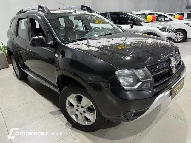 DUSTER - 1.6 16V SCE DYNAMIQUE MANUAL