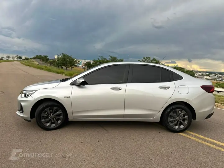 ONIX 1.0 Turbo Plus LTZ