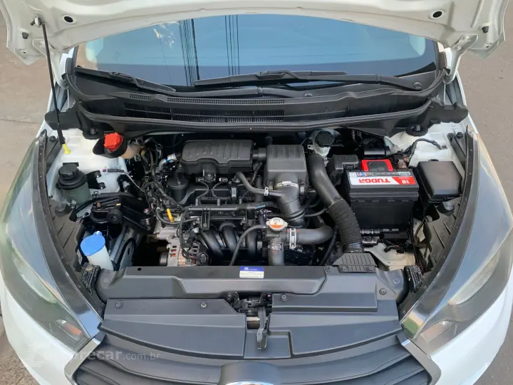 HB20 1.0 12V Comfort