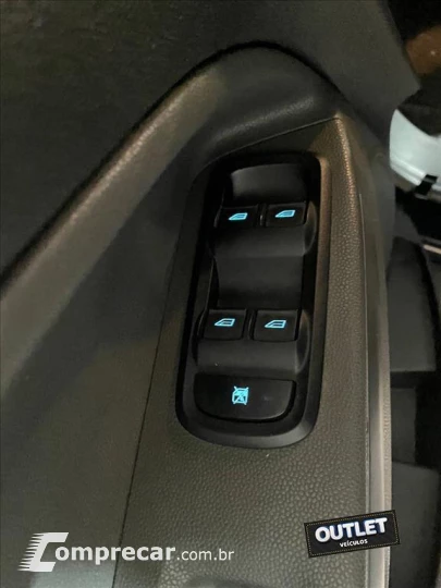 ECOSPORT 1.6 SE DIRECT 16V FLEX 4P POWERSHIFT