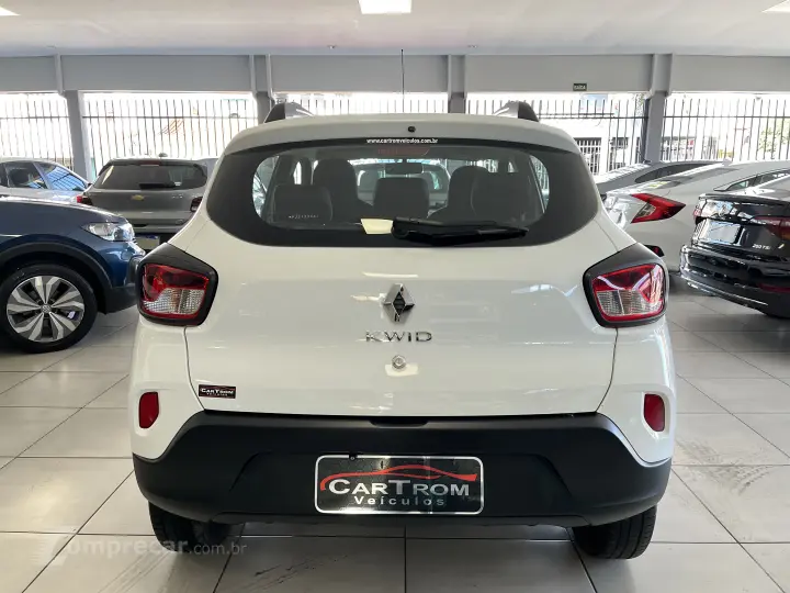 KWID 1.0 12V SCE ZEN