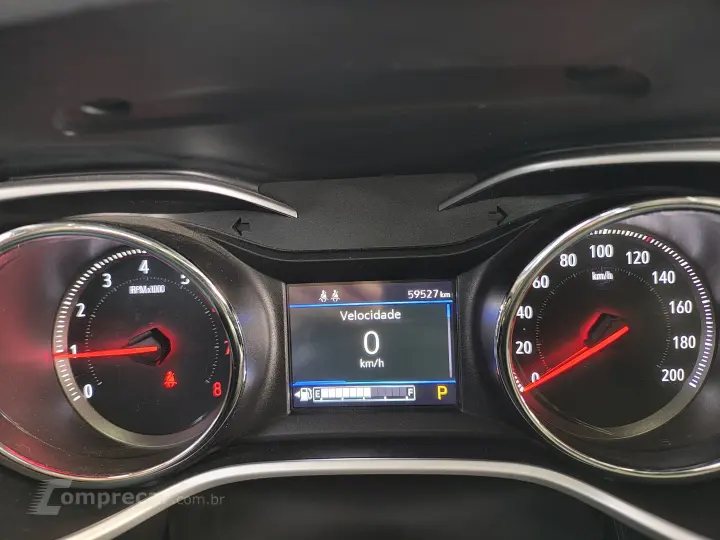 TRACKER 1.2 Turbo Premier