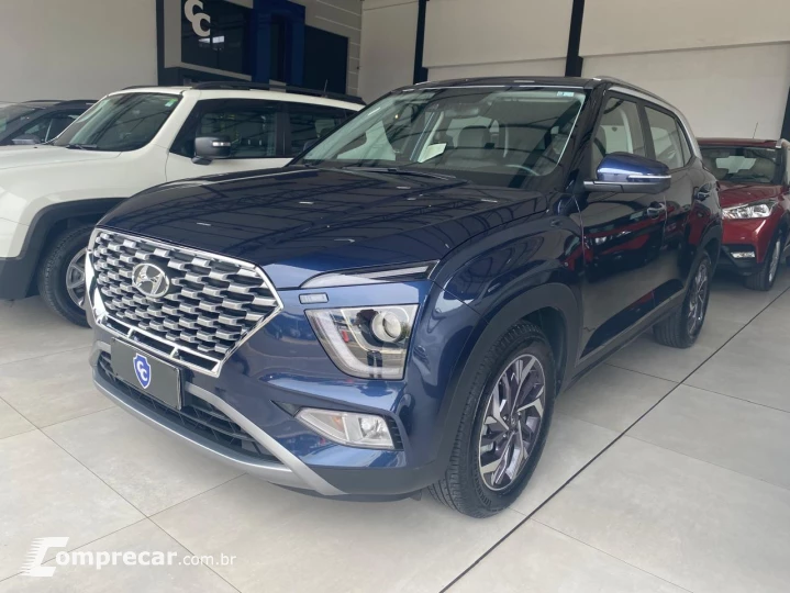 CRETA 1.0 Tgdi Platinum