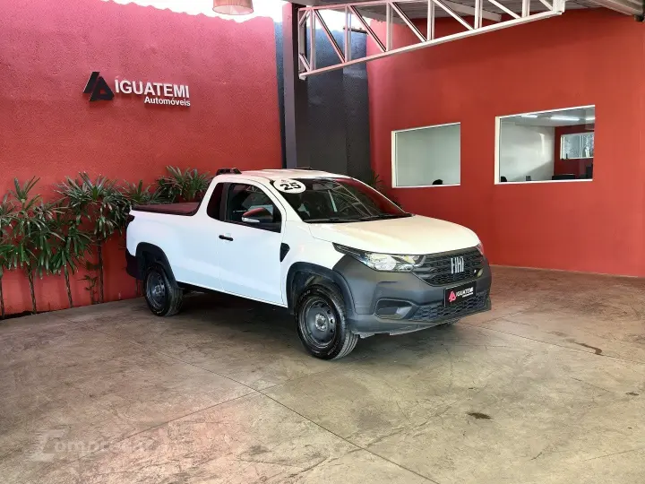 STRADA 1.3 FIREFLY FLEX ENDURANCE CS MANUAL