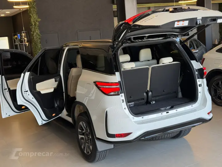 Sw4 2.8 Tdi Srx Diamond 7l Auto 4wd