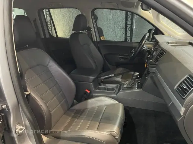 AMAROK - 3.0 V6 TDI HIGHLINE CD 4MOTION AUTOMÁTICO