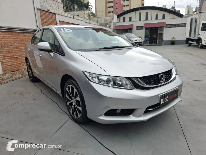 CIVIC 2.0 LXR 16V