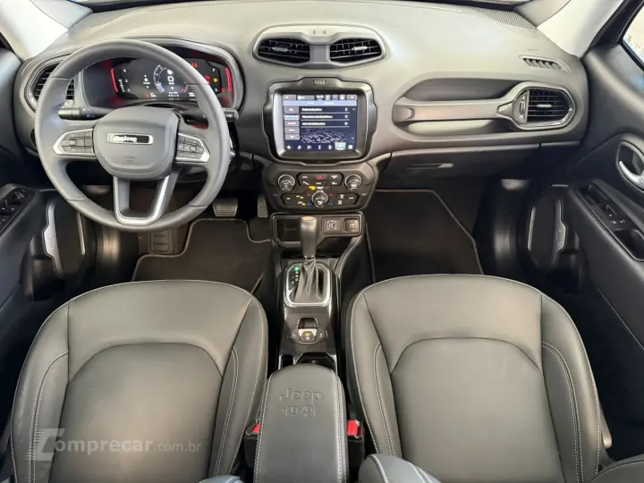 Renegade Long. T270 1.3 TB 4x2 Flex Aut.