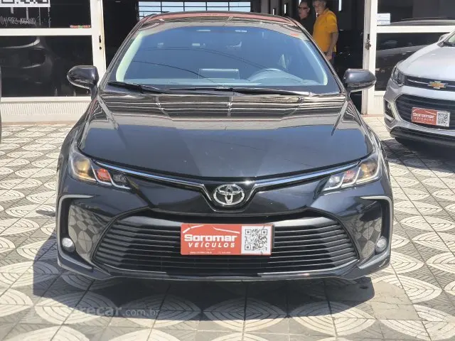 COROLLA - 2.0 VVT-IE XEI DIRECT SHIFT