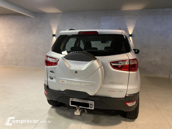 ECOSPORT 2.0 Titanium 16V