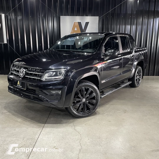 AMAROK 3.0 V6 TDI Highline Extreme CD 4motion