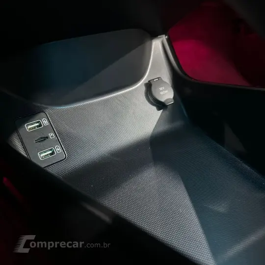 Song Plus 1.5 16V Aut. (Hibrido)