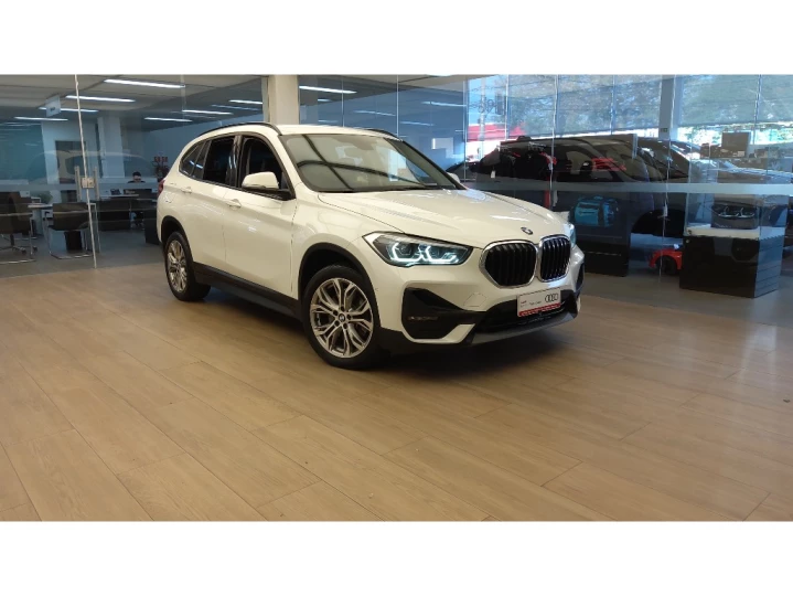 X1 2.0 16V Turbo Activeflex Xdrive25i Sport