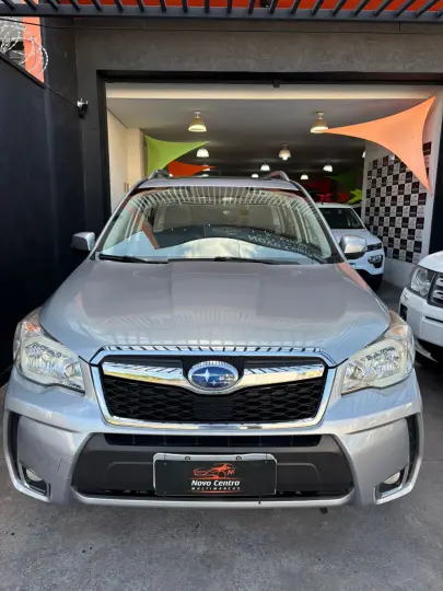 FORESTER 2.0 S 4X4 16V