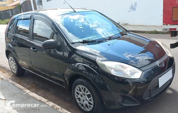 FIESTA 1.6 MPI Class 8V