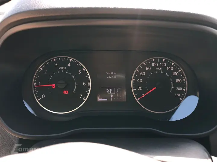 Duster 1.6 16V Sce Flex Iconic X-Tronic