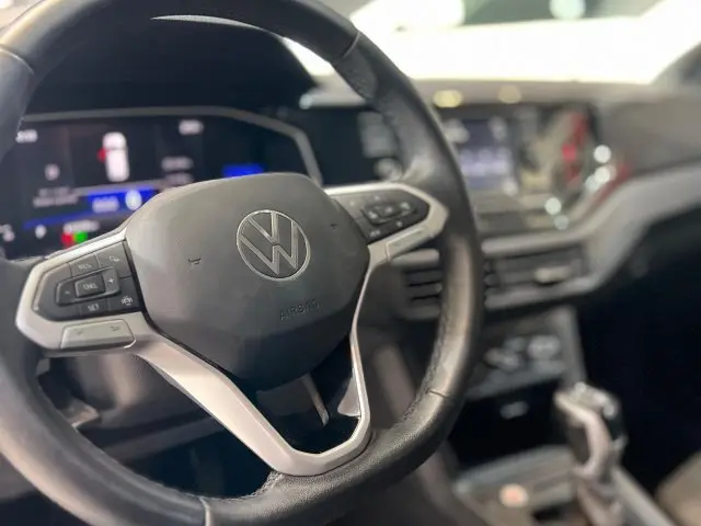 POLO - 1.0 170 TSI COMFORTLINE AUTOMÁTICO